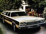 Plymouth Fury Sport Suburban 1973 года